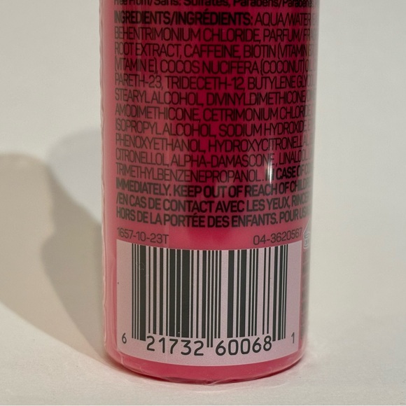 Marc Anthony Grow Long Super Fast Strength Leave-In Conditioner Travel Size NIB - Picture 4 of 6